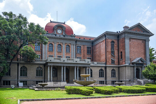 天津外国语大学历史建筑群