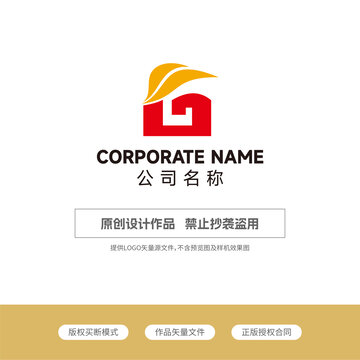 G字母logo