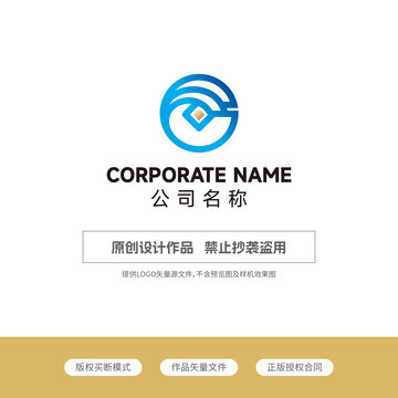 金融投资logo