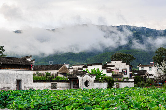 徽派建筑