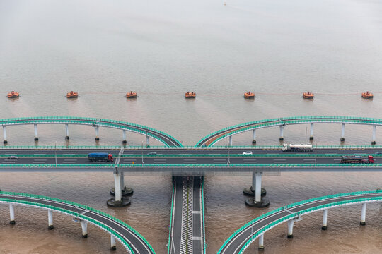 杭州湾跨海大桥