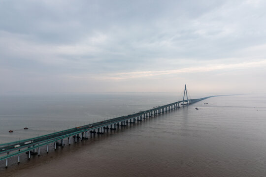 杭州湾跨海大桥