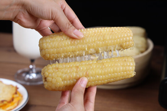 拇指玉米