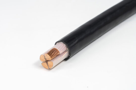 聚氯乙烯绝缘单芯电线电缆