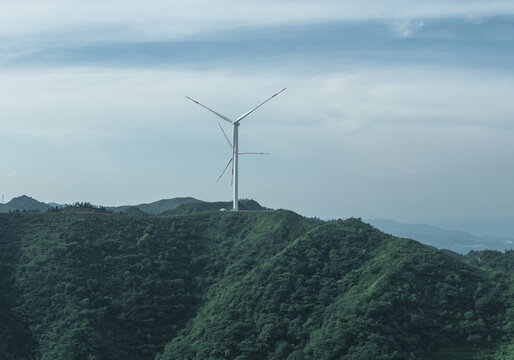 高山云海