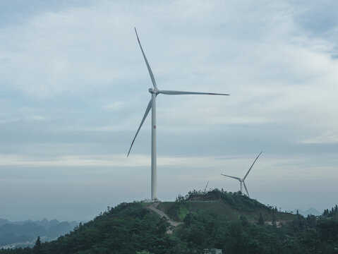 高山云海