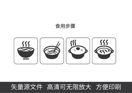 米粉米线面条食用方法吃法步骤