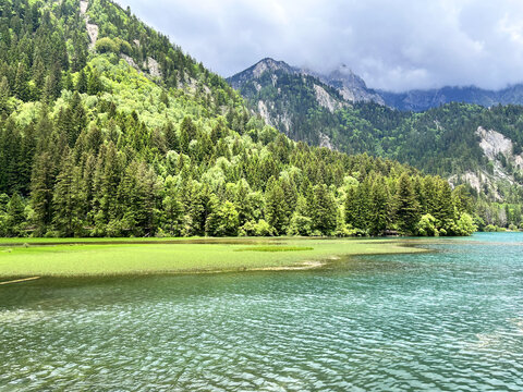 九寨沟山海