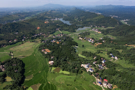 湖南衡东凤凰山风力发电场