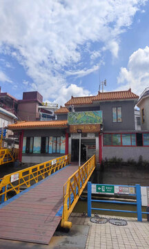 长洲码头