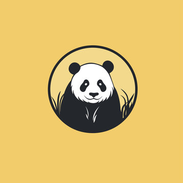 熊猫插图