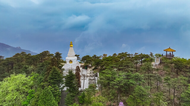 庐山诺那塔