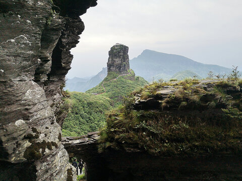 梵净山