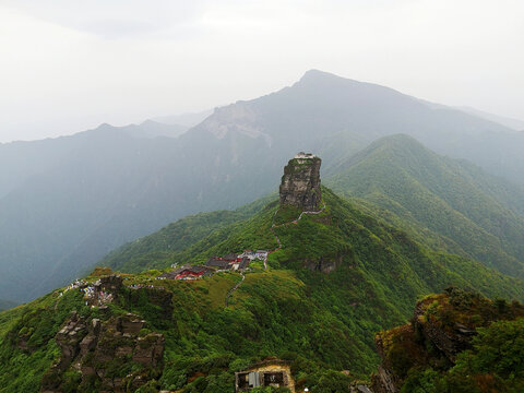 梵净山