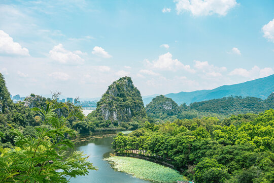 七星岩旅游