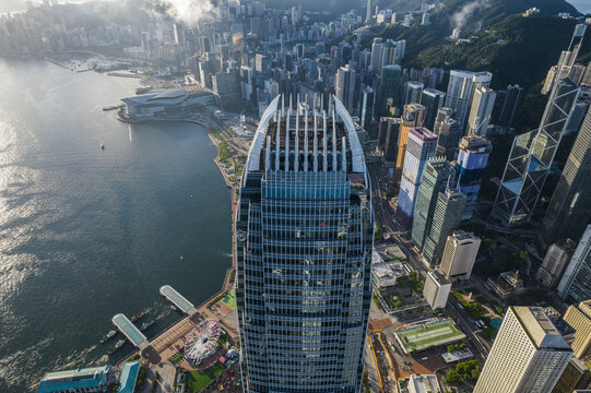 香港IFC国际金融中心