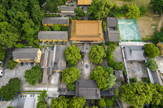 杭州净慈寺