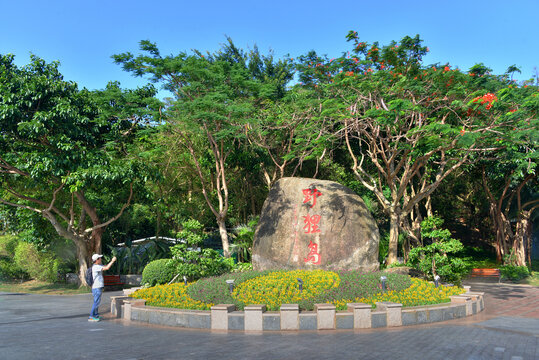 珠海野狸岛景区