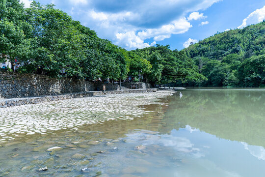 南靖土楼云水谣景区