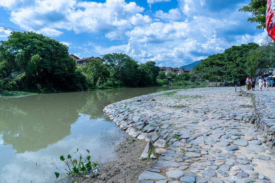 南靖土楼云水谣景区