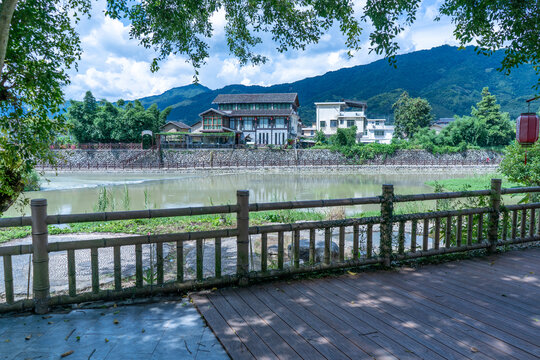 南靖土楼风光