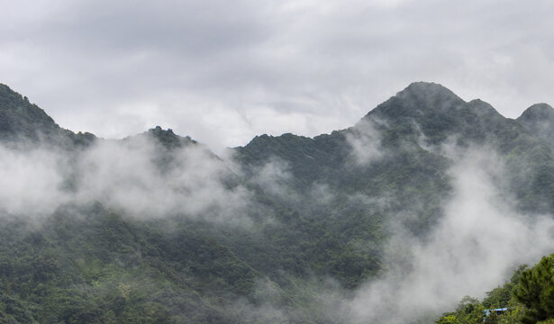 山峰