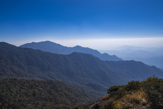 远山风景