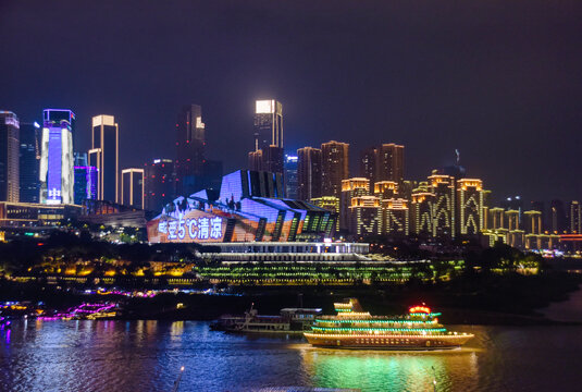 重庆夜景