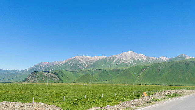 独库公路