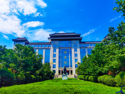 陕西师范大学图书馆