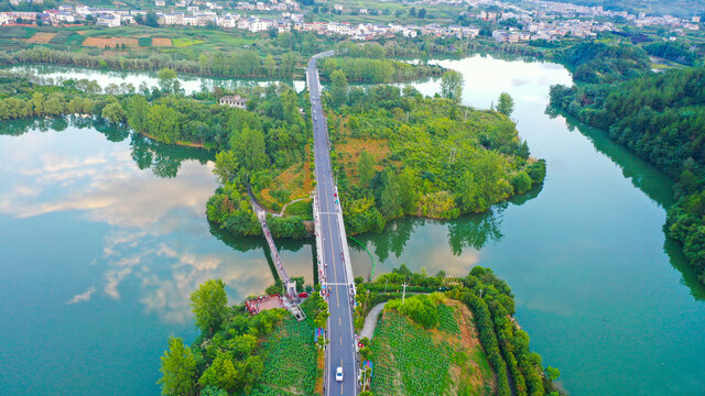 龙坝水库