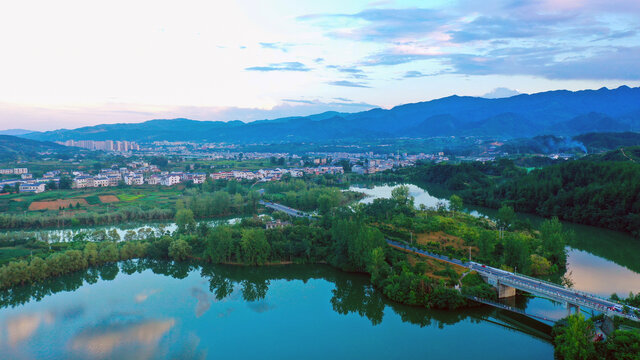 龙湖水库