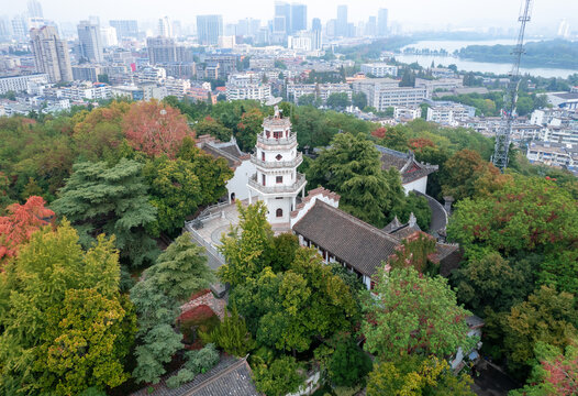 南京市北极阁公园