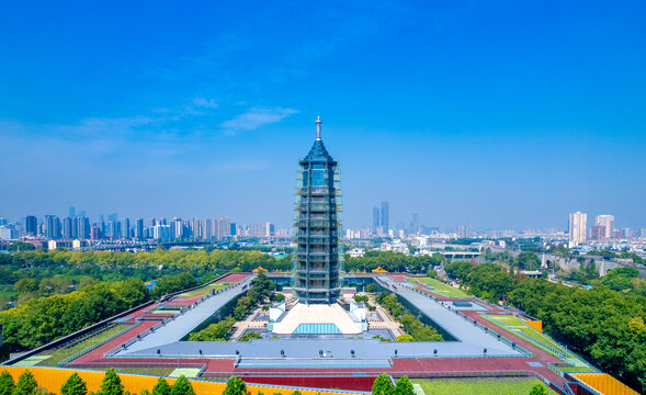 南京大报恩寺遗址公园