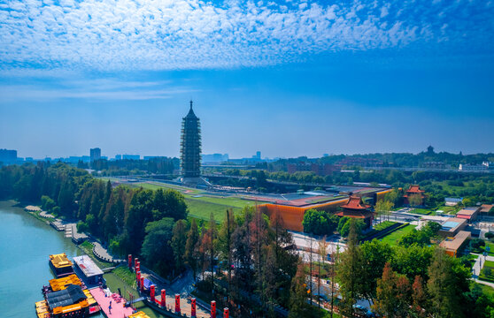 南京大报恩寺遗址公园