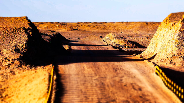 火星一号公路