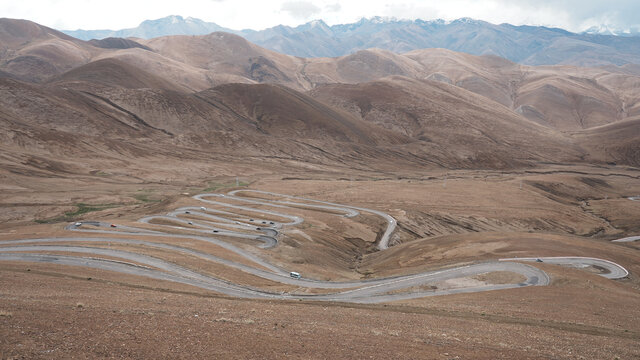 西藏珠峰路