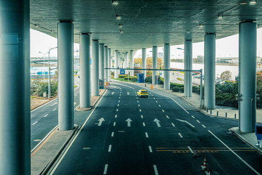 上海浦东国际机场