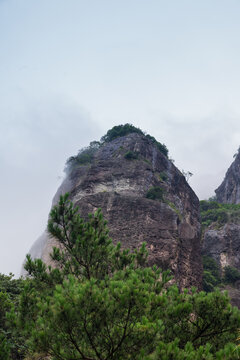 福建漳州灵通山风景区