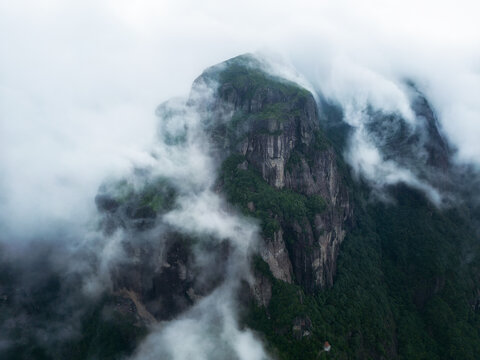 福建漳州灵通山风景区