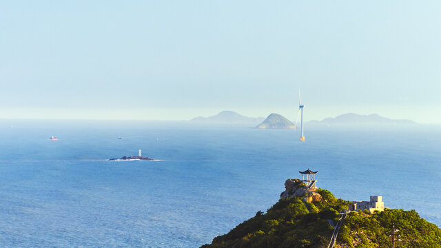 海岛海洋