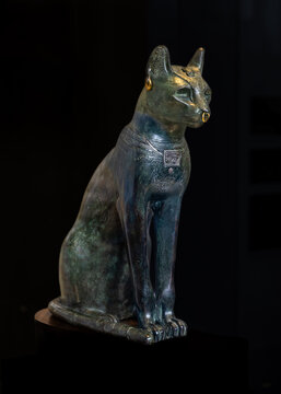 古埃及猫神贝斯特Bastet