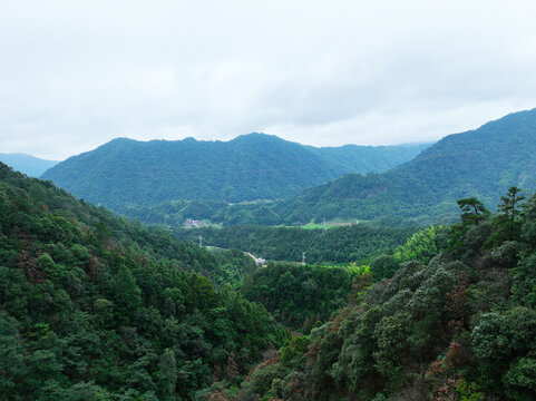 黄沙风景