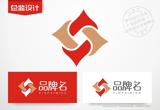 金融投资公司logo