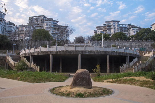 建瓯小区住房