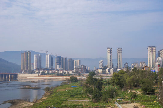 建瓯城区