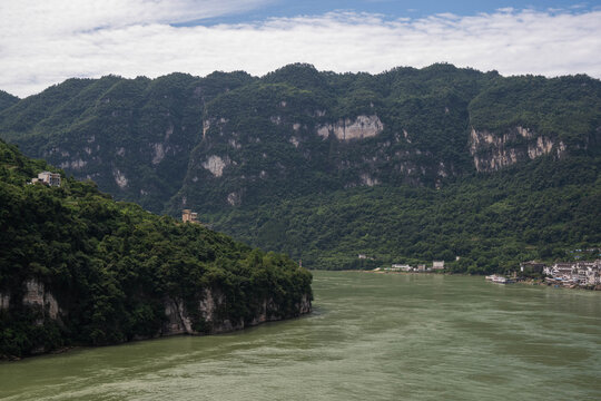 绿水青山