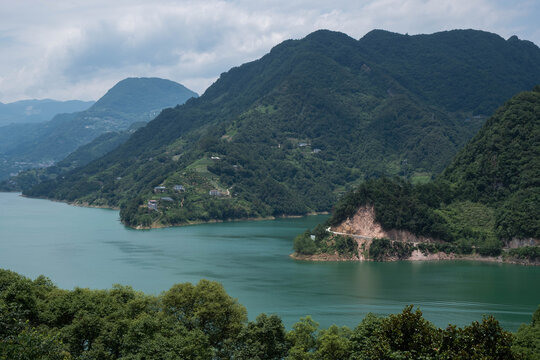 绿水青山