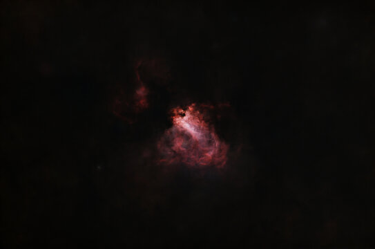 M17欧米伽星云去星版