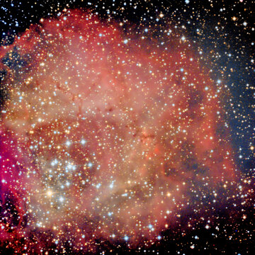 NGC2237玫瑰星云